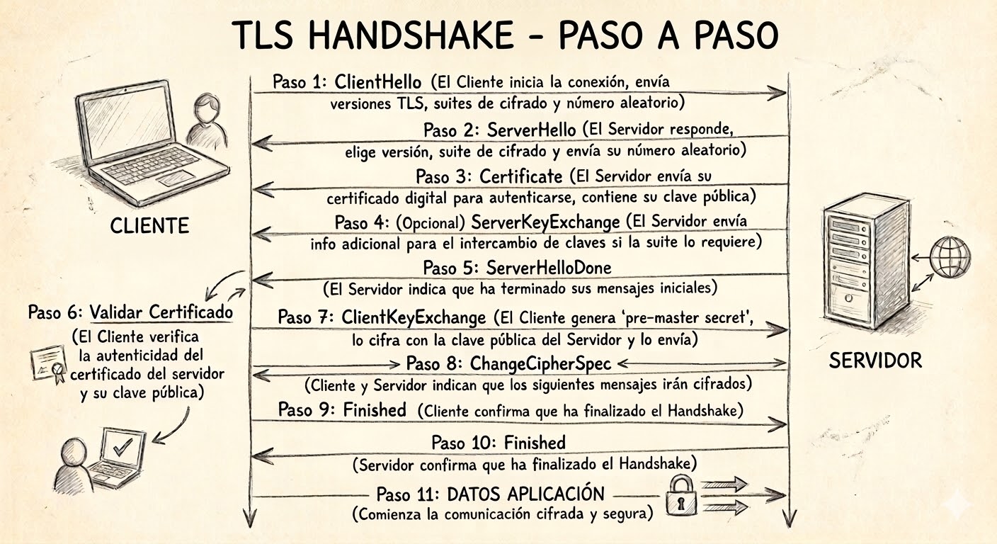 TLS Handshake