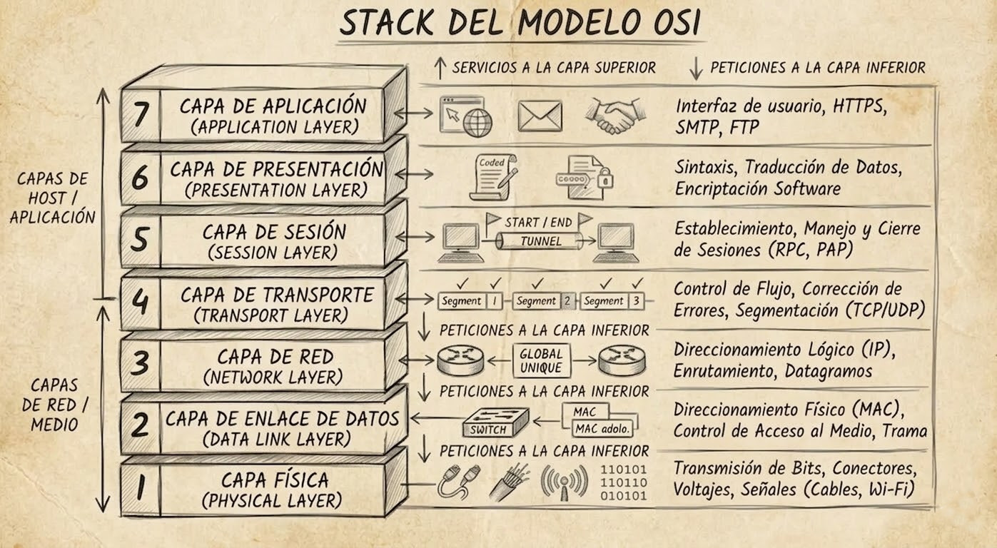 Modelo OSI