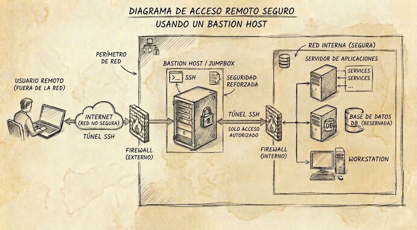 Estructura de bastión
